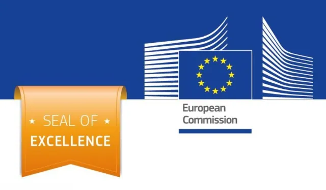 European Commission Seal of Excellence
